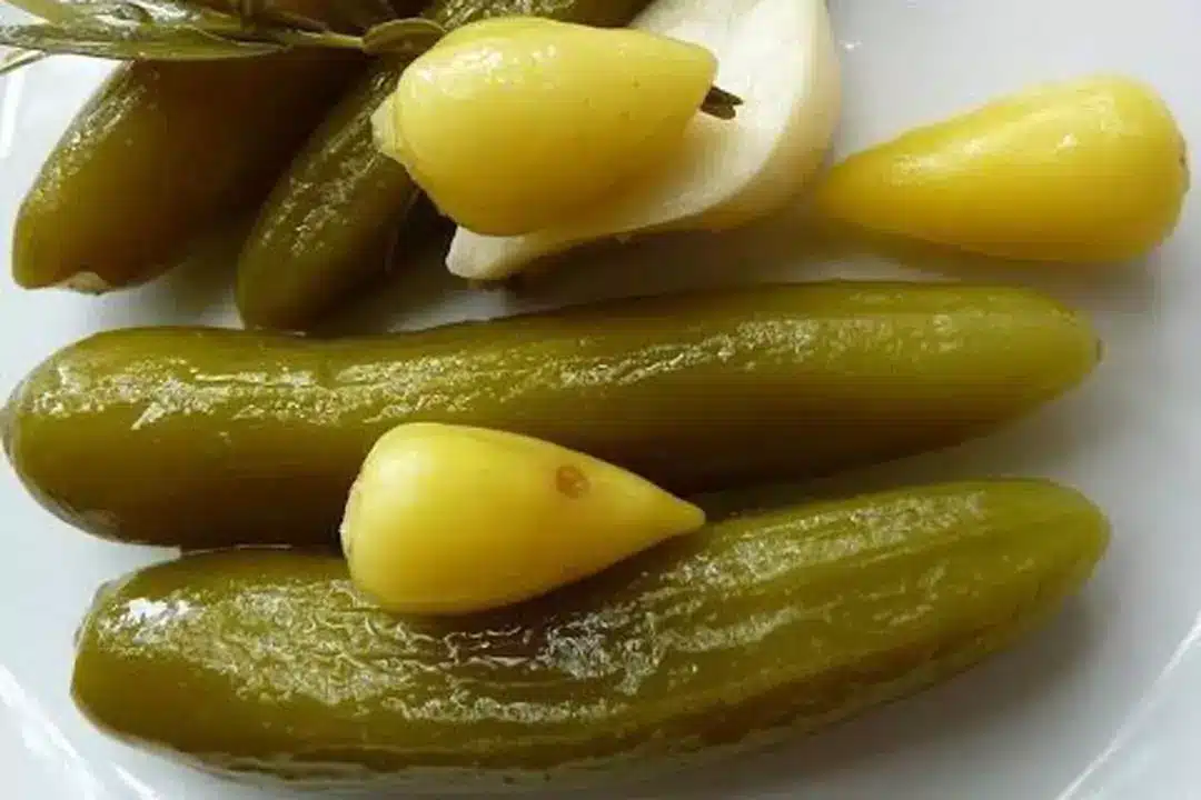 مواد اولیه و طرز تهیه خیارشور خانگی