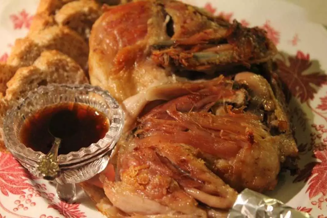 طرز تهیه اکبر جوجه + مواد اولیه