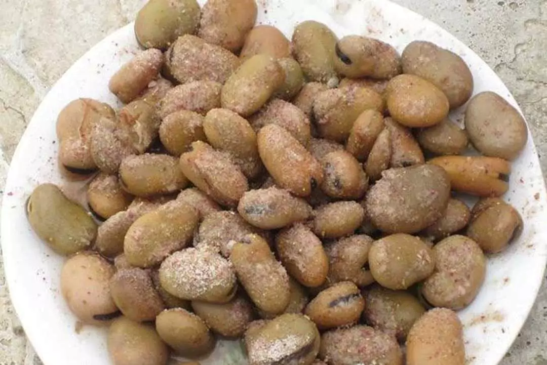 طرز تهیه باقالی بازاری + مواد لازم