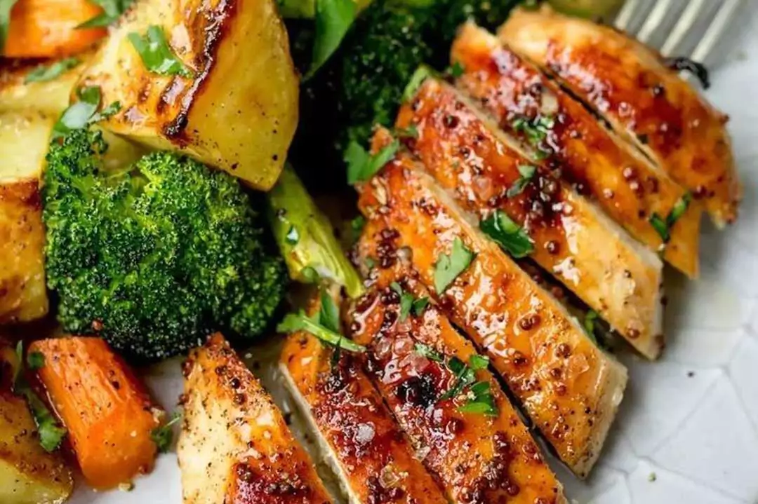 دستور پخت مرغ گریل رژیمی + مواد لازم