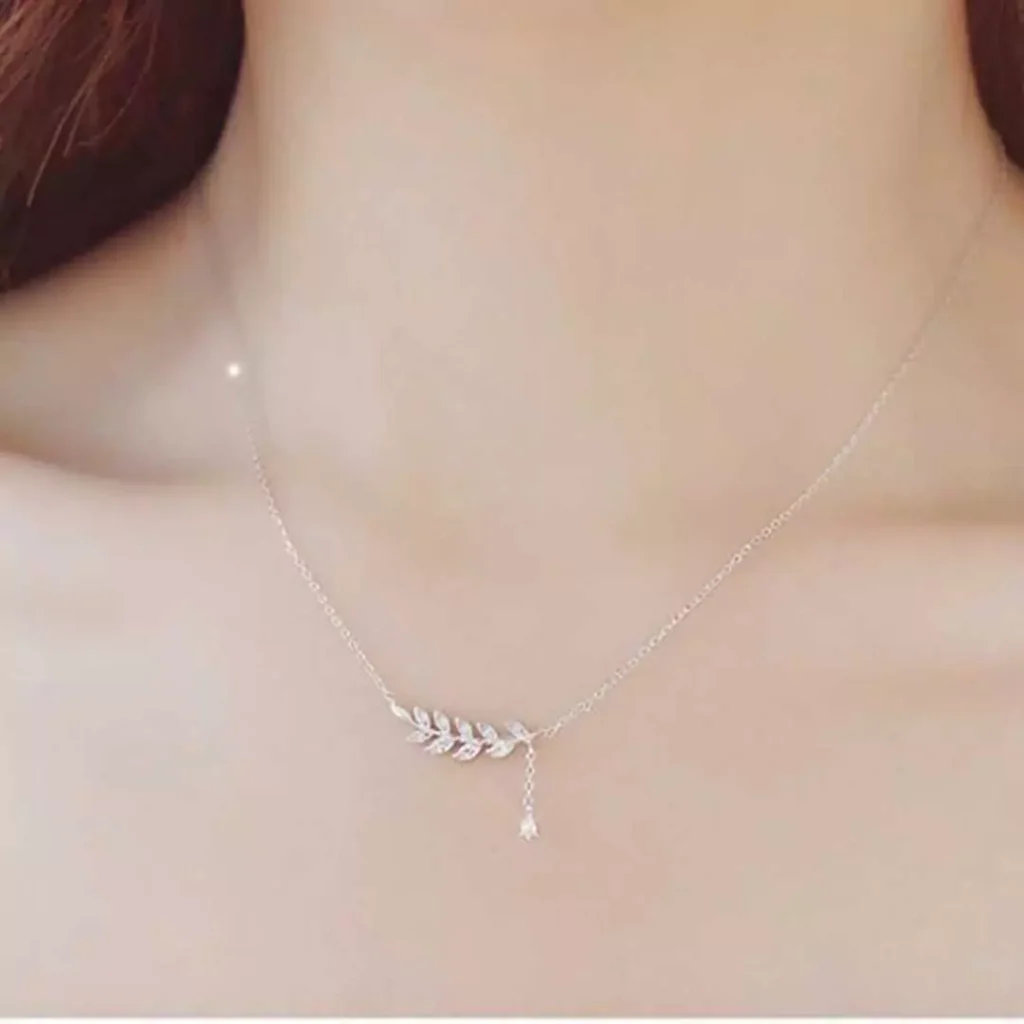 آویز طرح گندم شیک