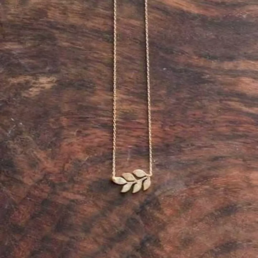 آویز طرح گندم خاص