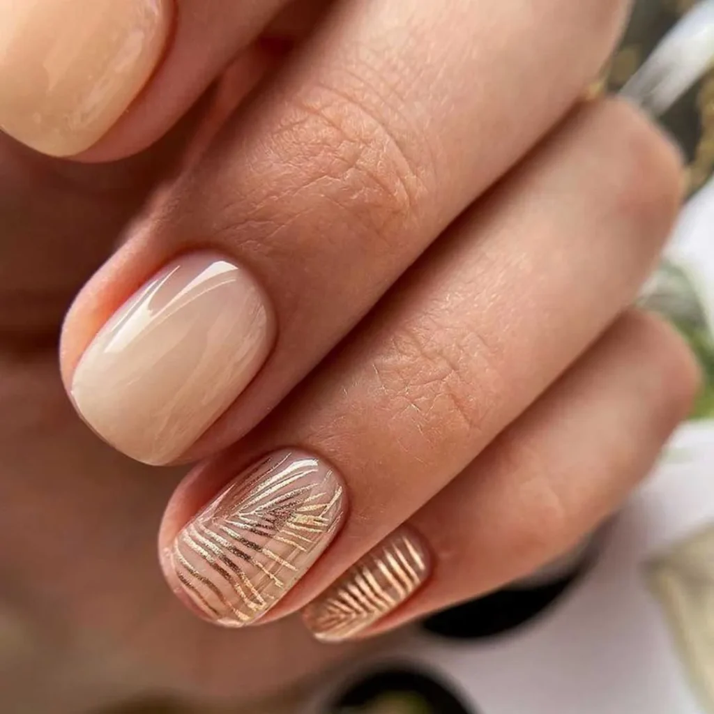 40 Cute Short Nail Designs That Are Practical For Everyday Wear | Short  acrylic nails designs, Nails, Square acrylic nails