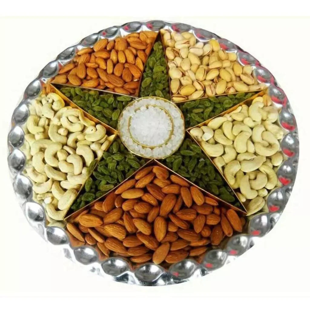 آجیل شب یلدا 