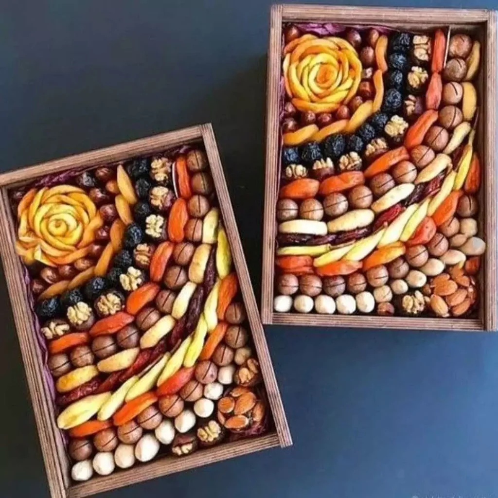 آجیل شب یلدا