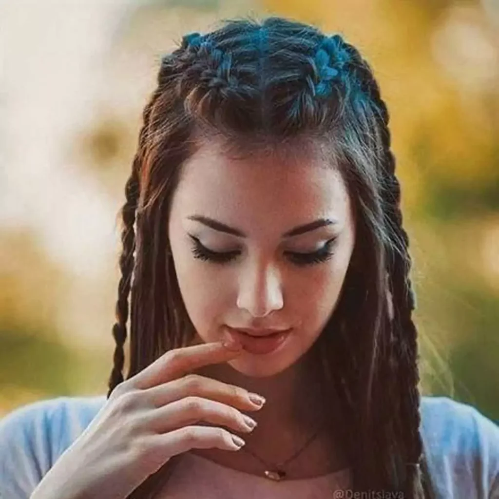 بافت جلو سری