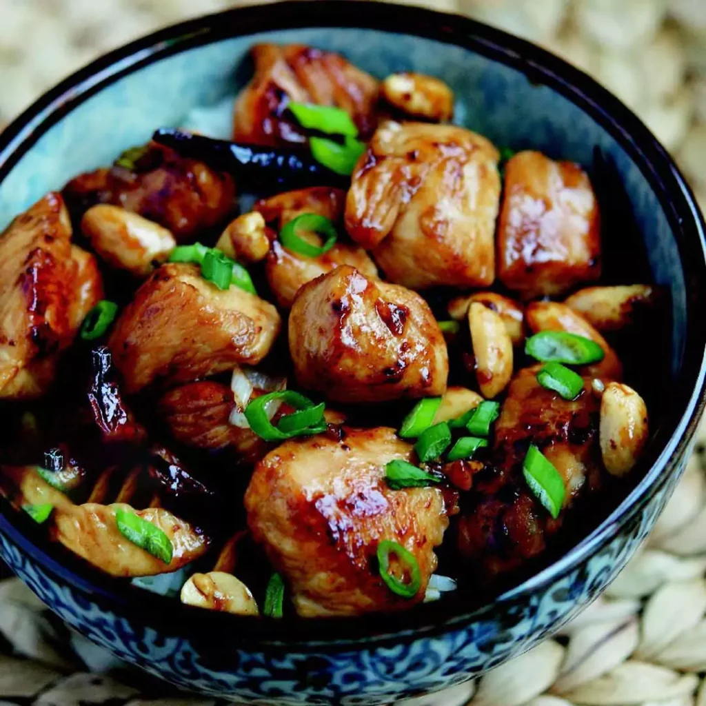 خوراک مرغ خوشمزه