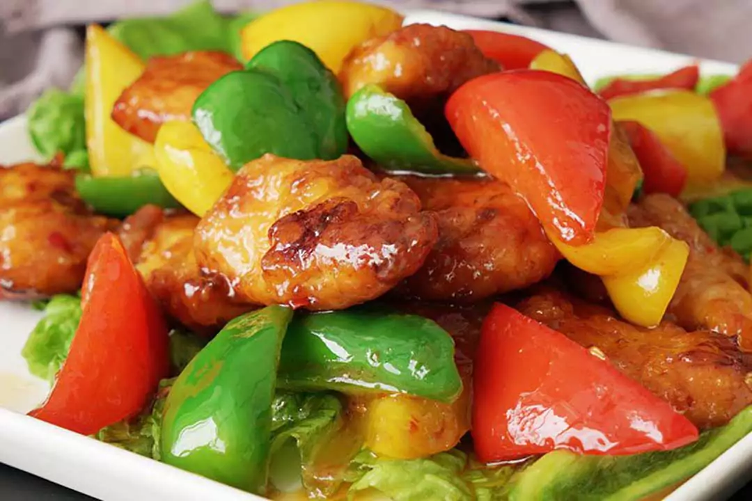 طرز تهیه خوراک مرغ + مواد لازم