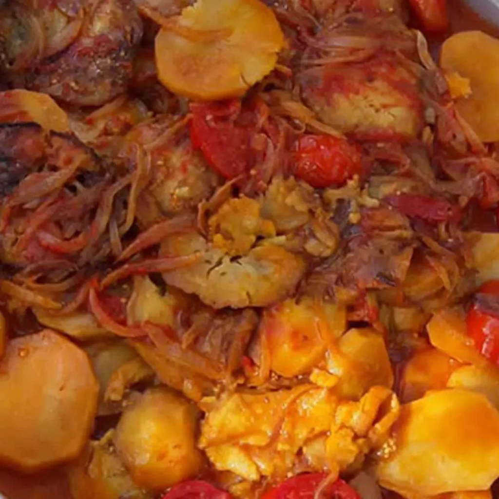 دستور پخت یتیمچه