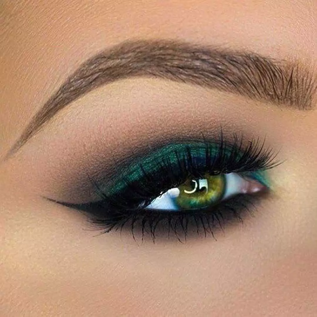 سایه سبز دخترانه 