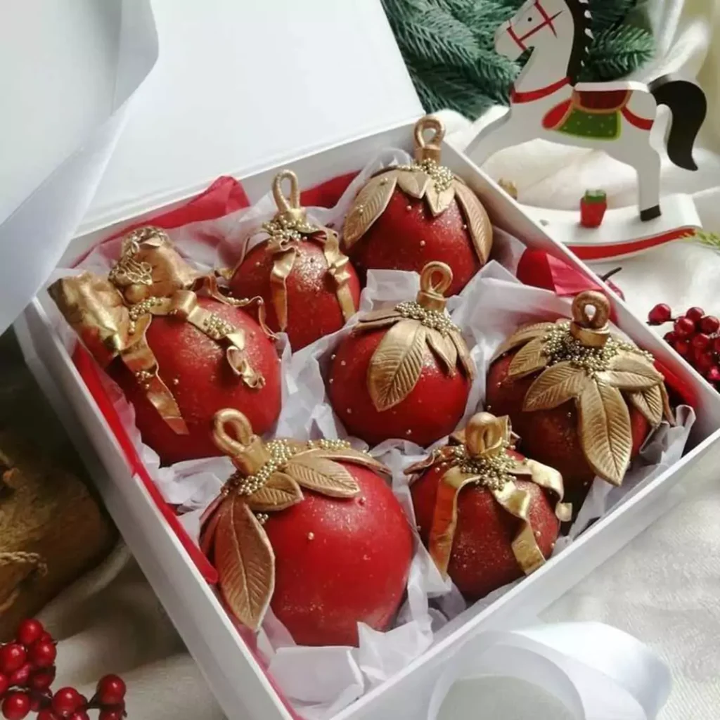 شکلات کریسمس 