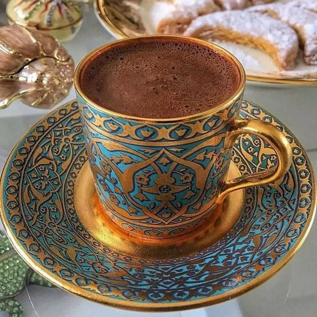 فنجان قهوه خوری