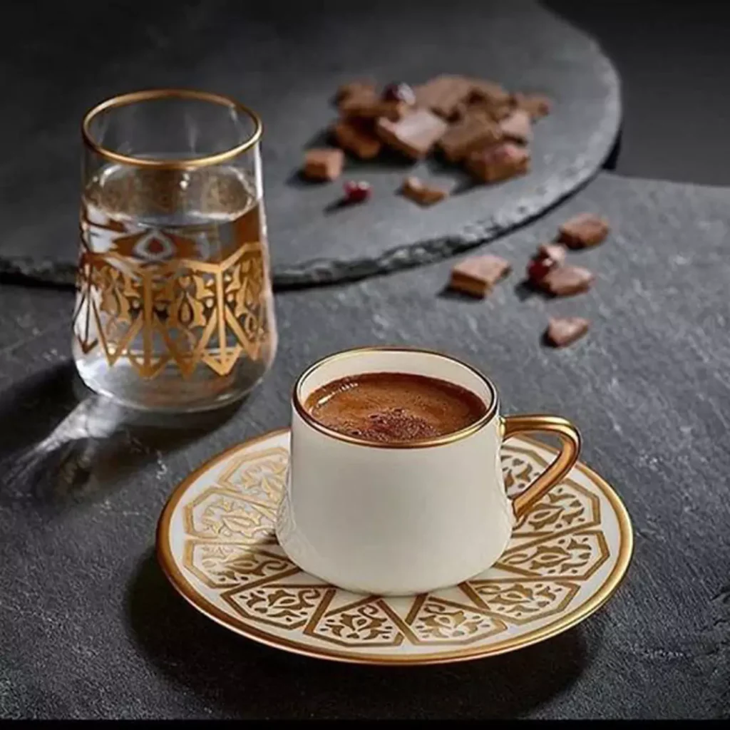 فنجان قهوه خوری