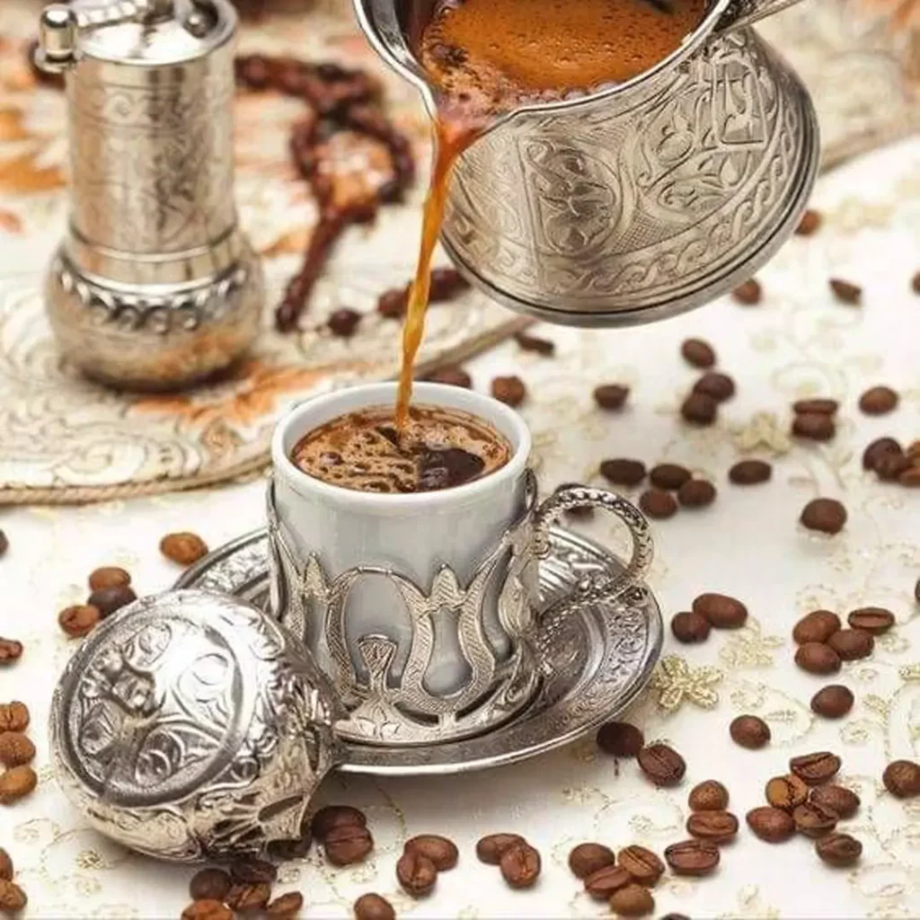 فنجان قهوه خوری