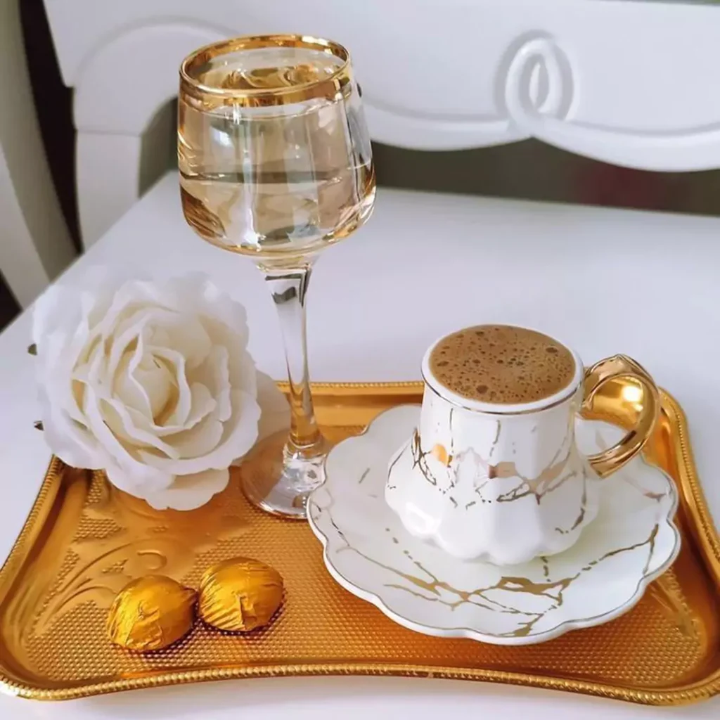 فنجان قهوه خوری