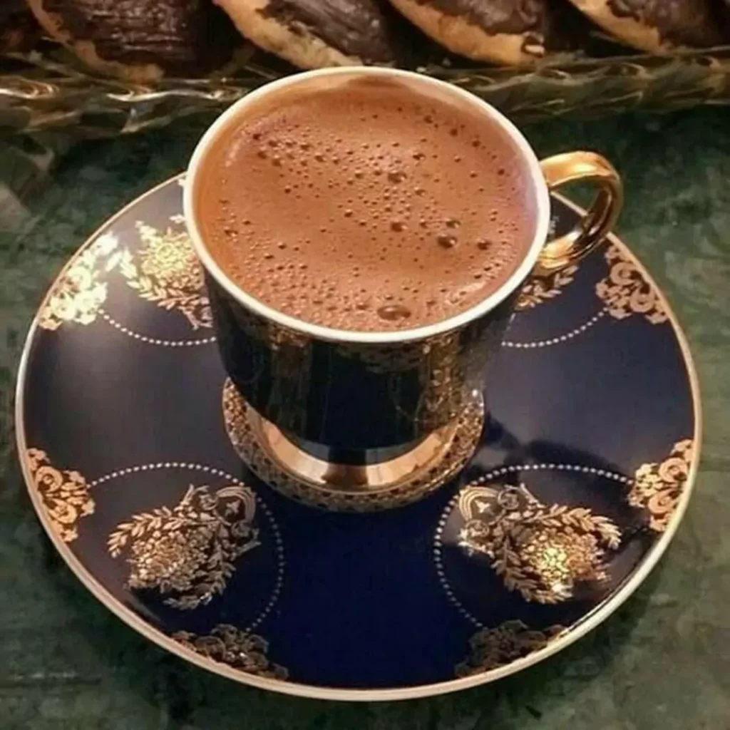 فنجان قهوه خوری