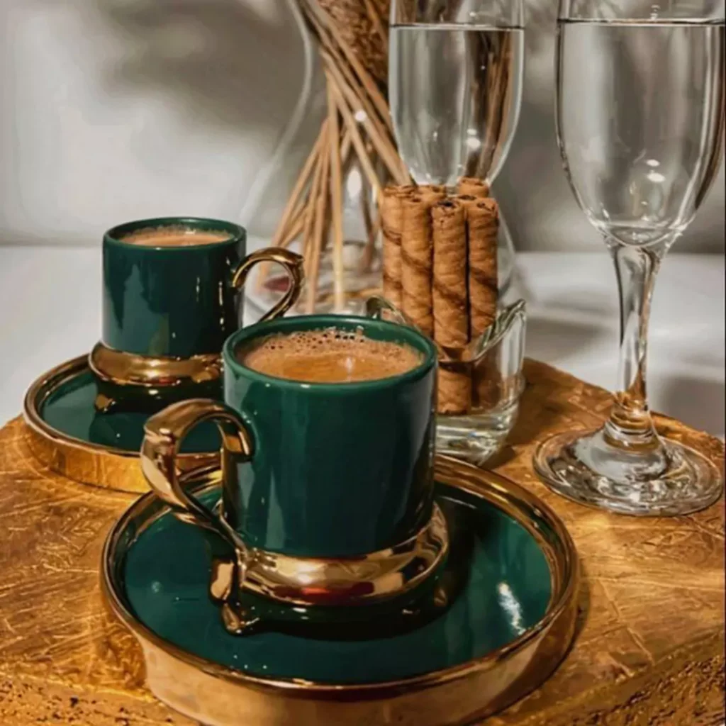 فنجان قهوه خوری