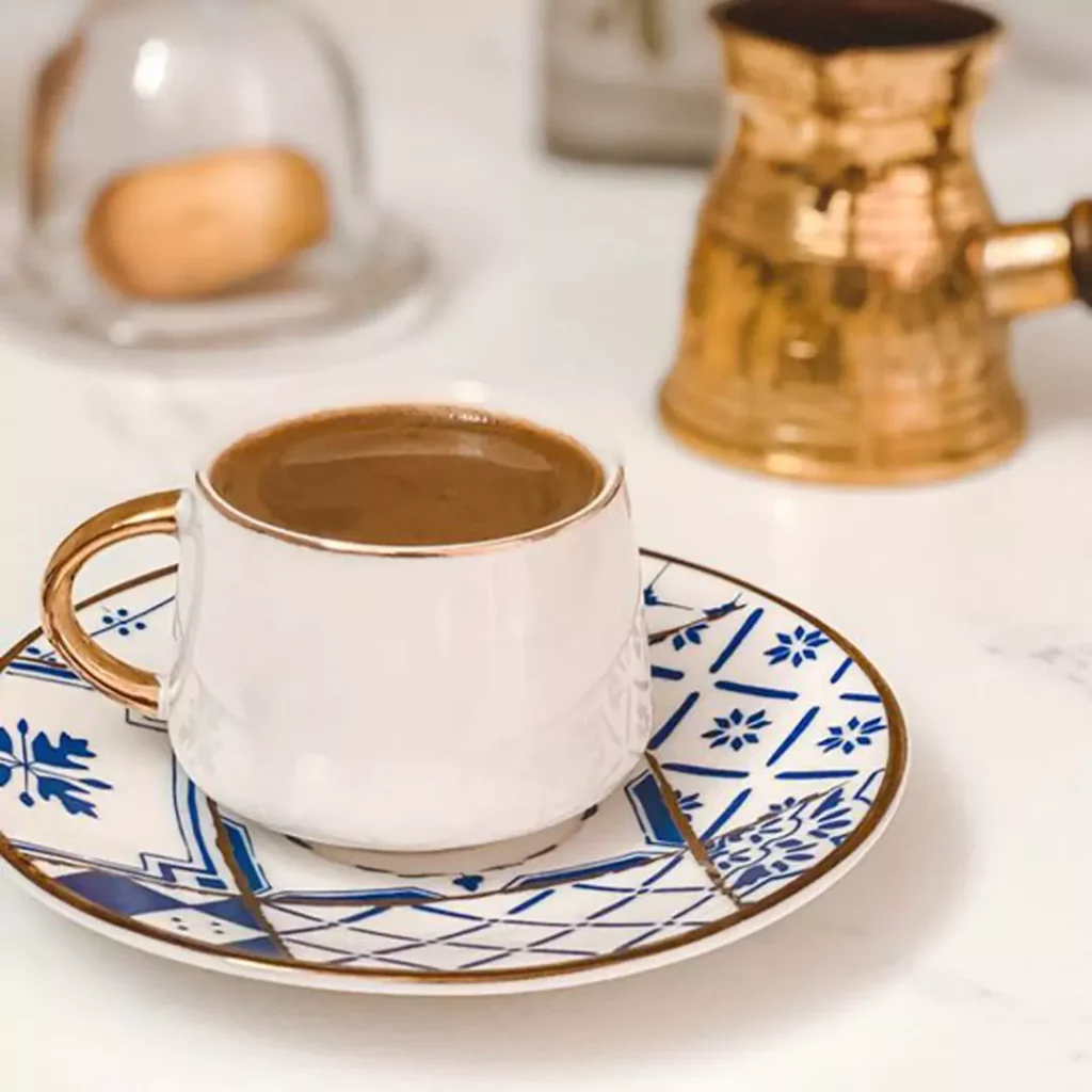 فنجان قهوه خوری