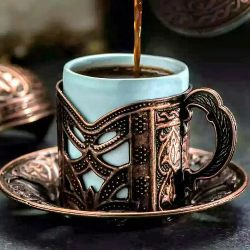 فنجان قهوه خوری