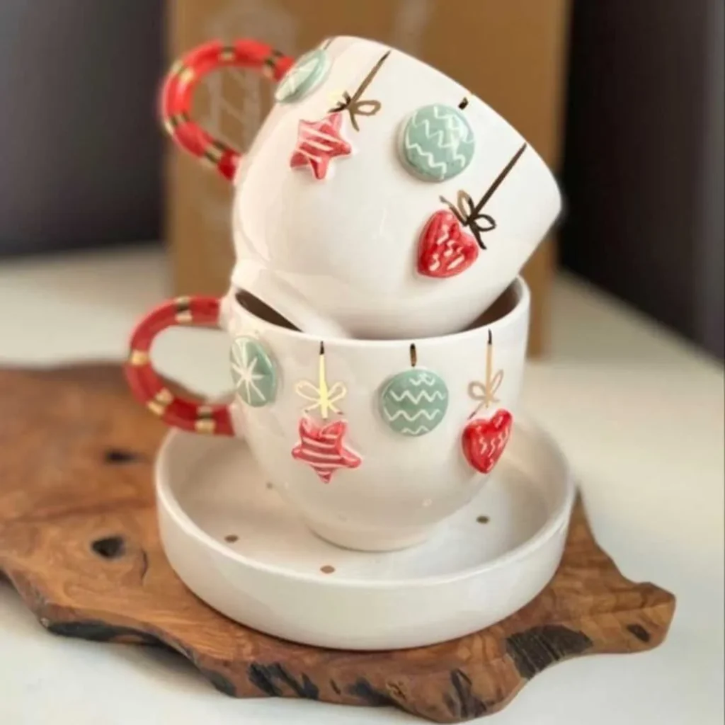 ماگ مدل کریسمس