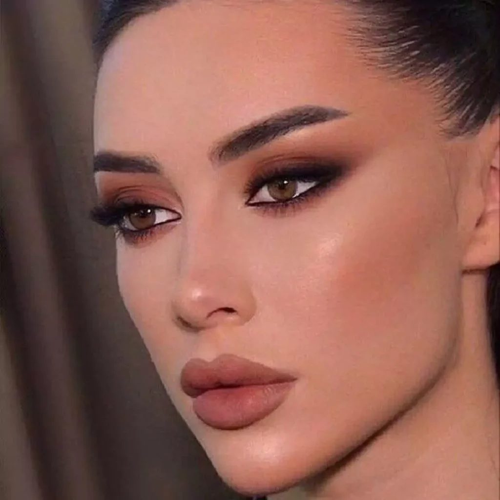 میکاپ نچرال 
