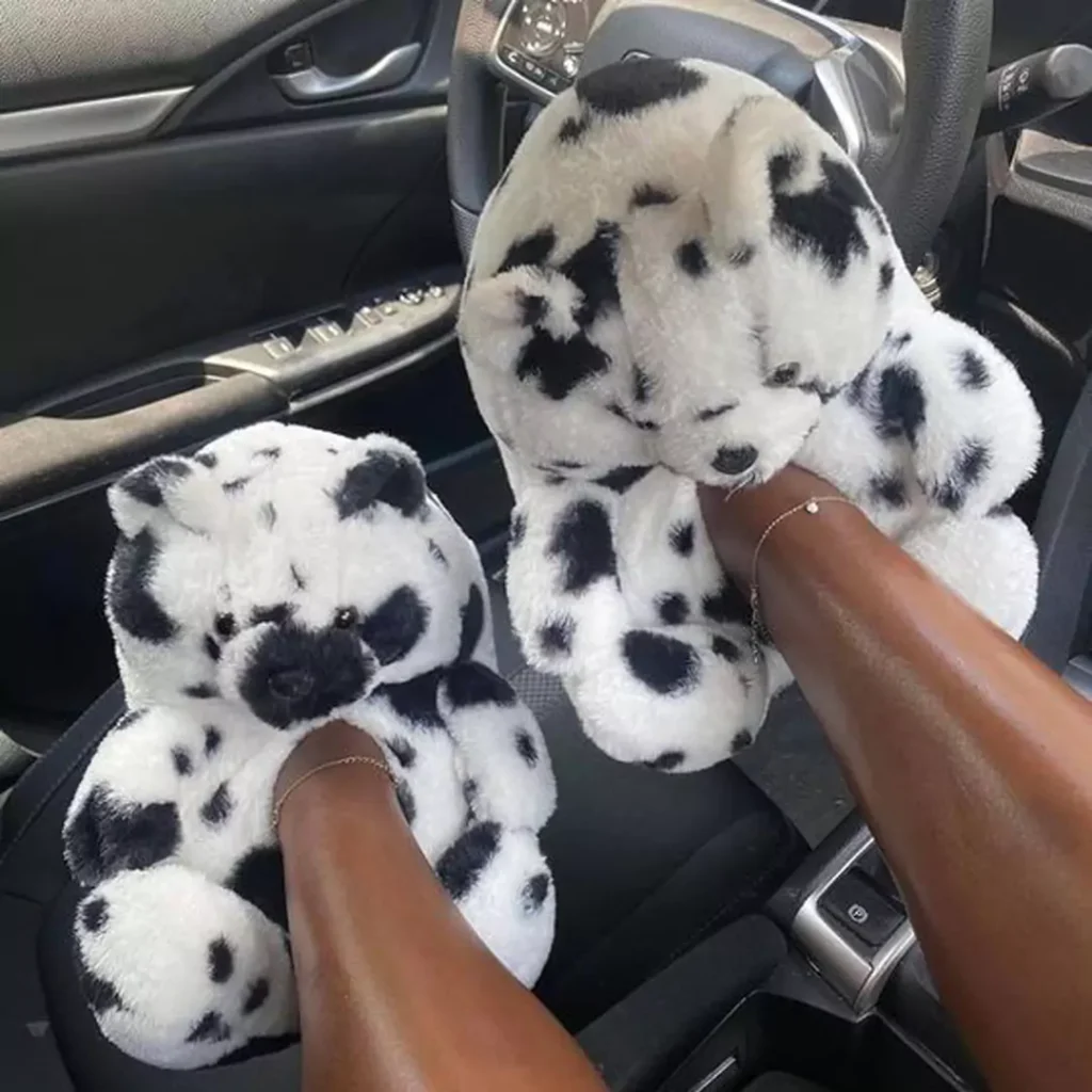 پاپوش زمستانه دخترانه 