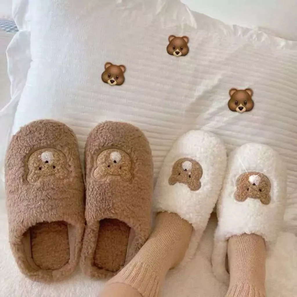 پاپوش زمستانه دخترانه 