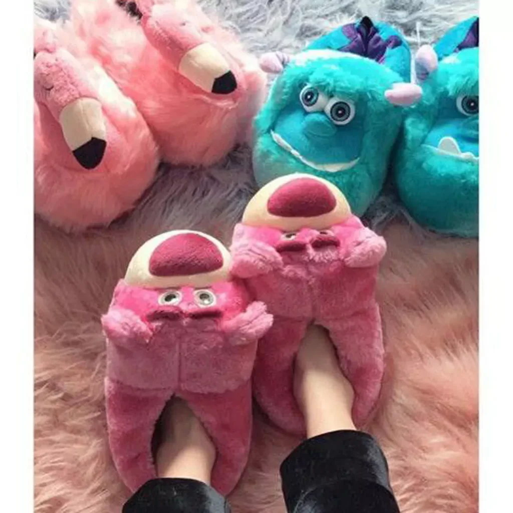 پاپوش زمستانه دخترانه 