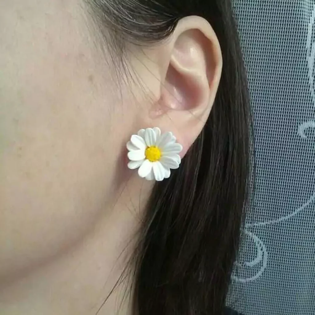 گوشواره دخترانه