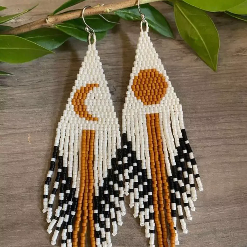 گوشواره دخترانه