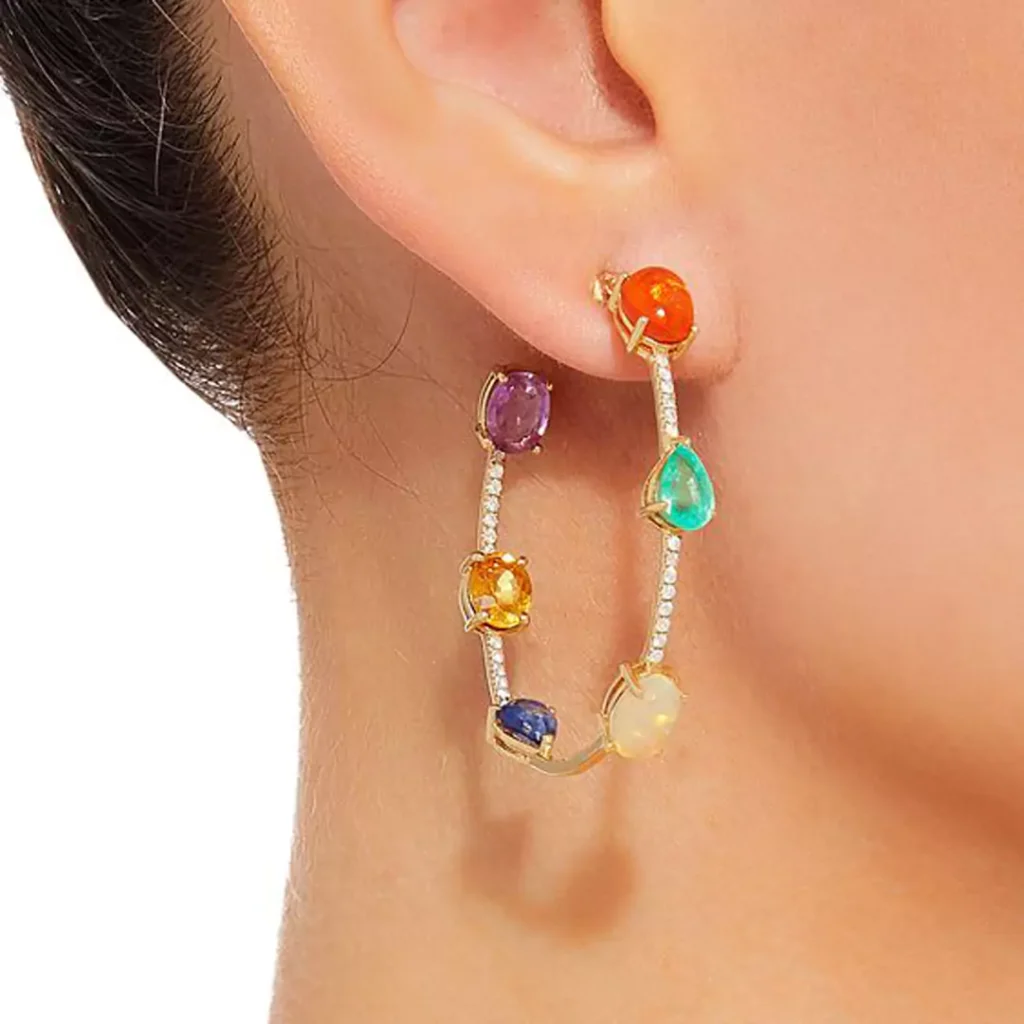 گوشواره شیک