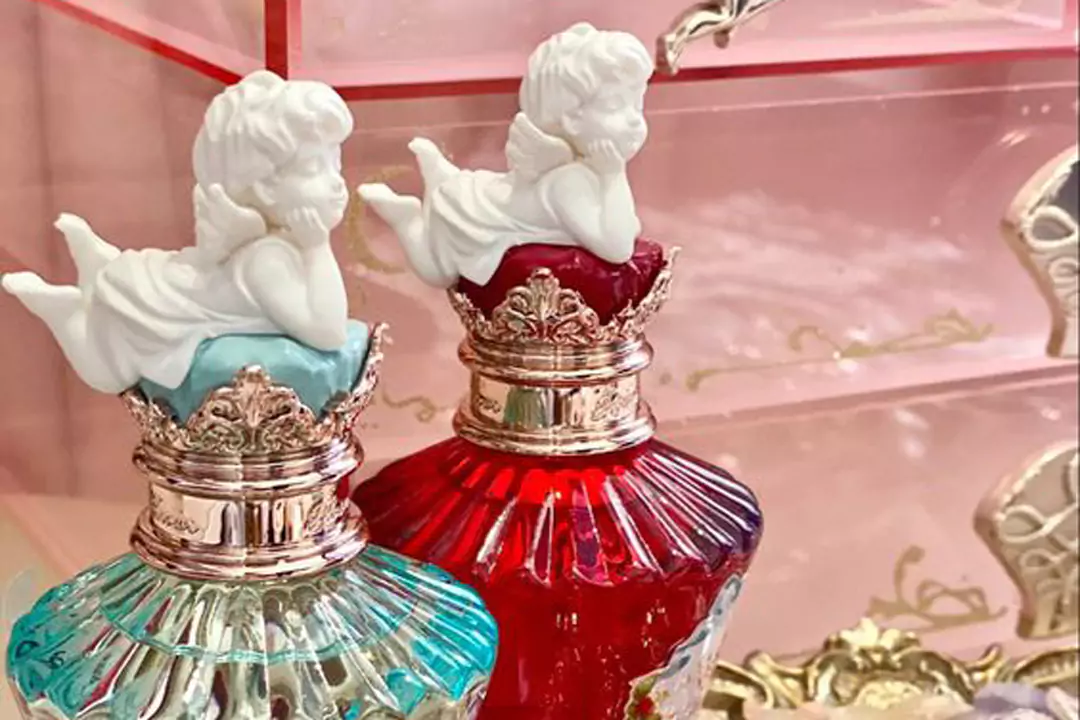 زیبا ترین و شیک ترین مدل های عطر و ادکلن لاکچری