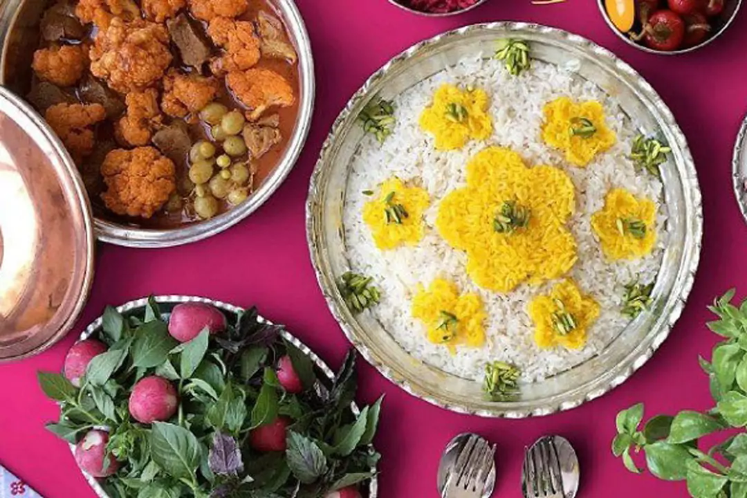طرزتهیه خورشت گل کلم + مواد لازم