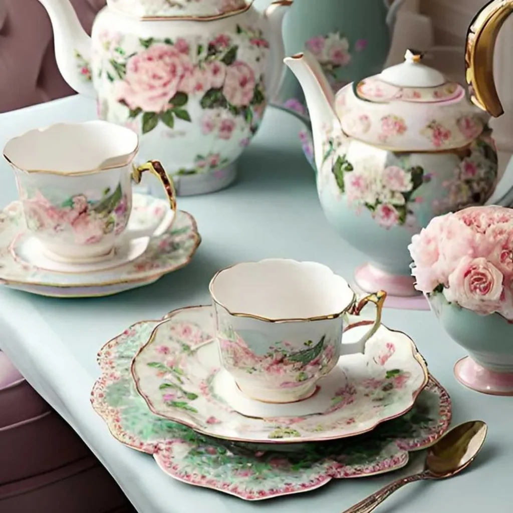  فنجان چای خوری مینمال
