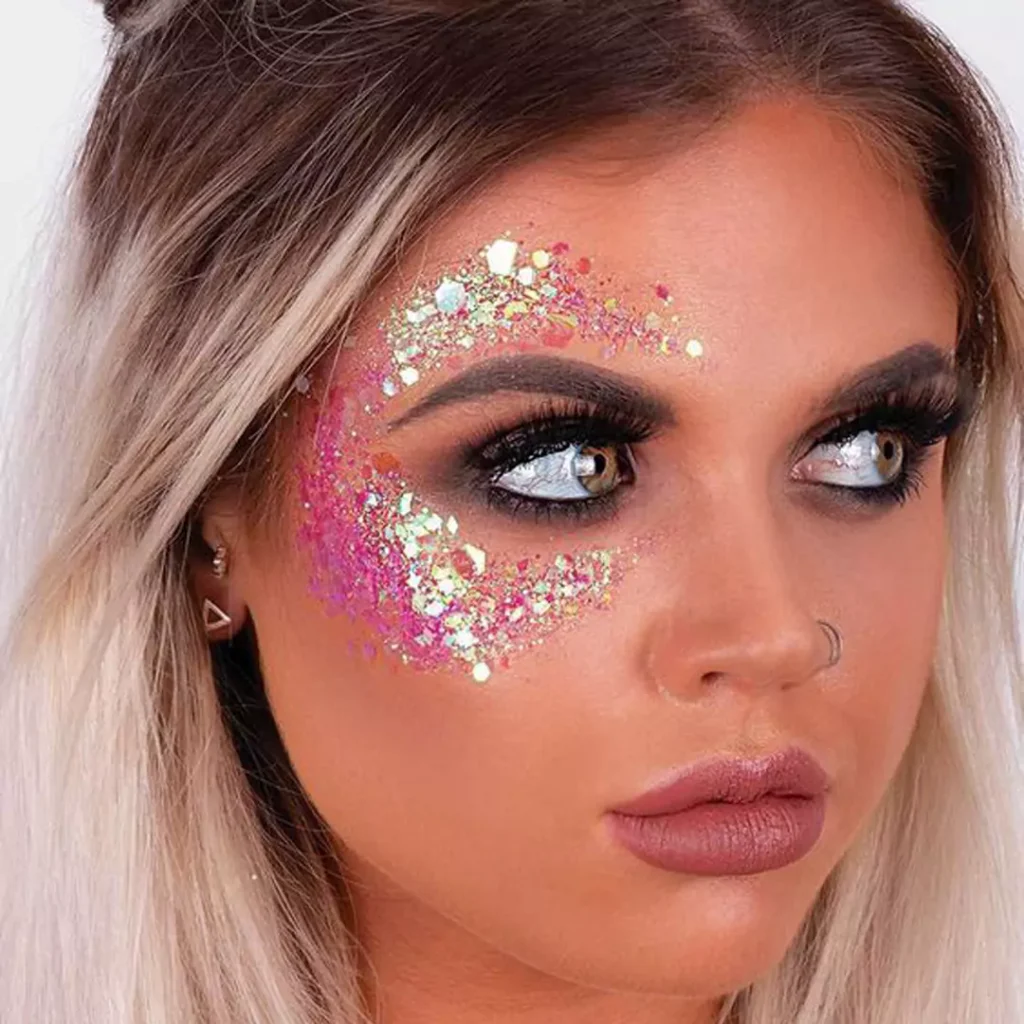 میکاپ جذاب