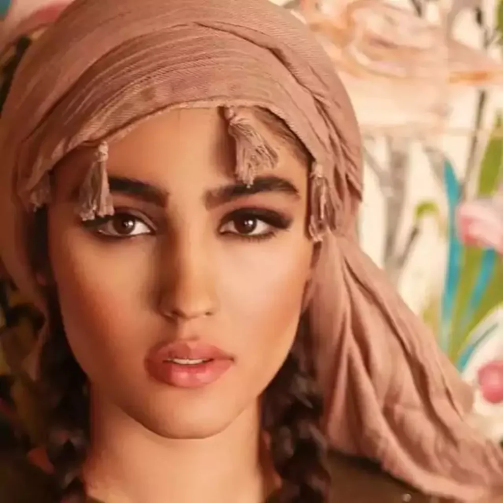 میکاپ زیبا