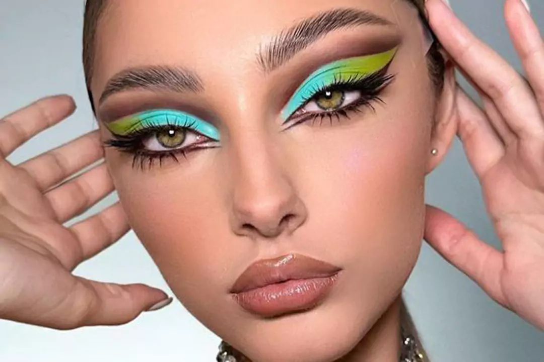 جذاب ترین مدل های میکاپ دخترانه