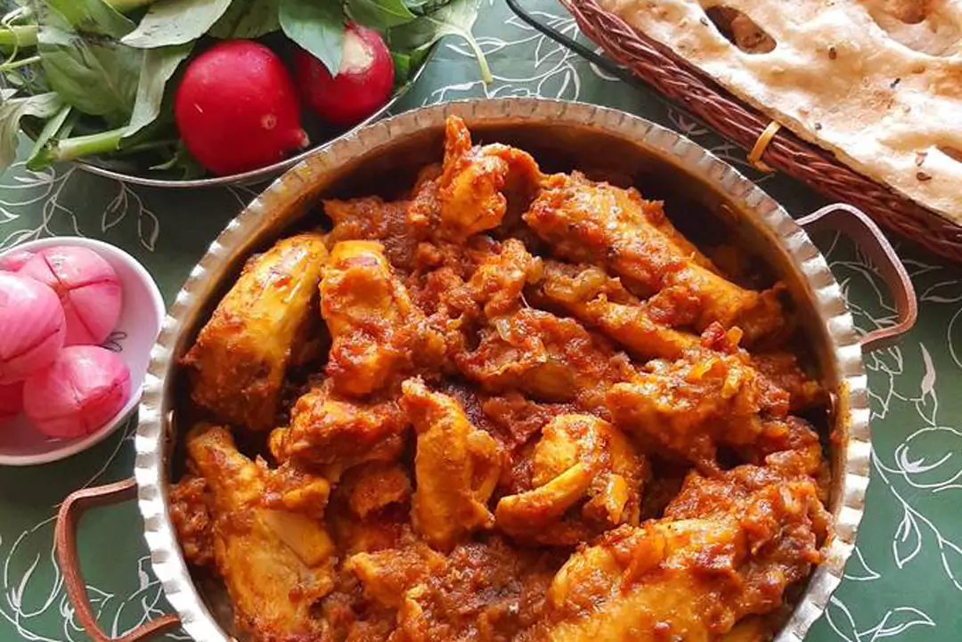 طرز تهیه واویشکا مرغ + مواد لازم