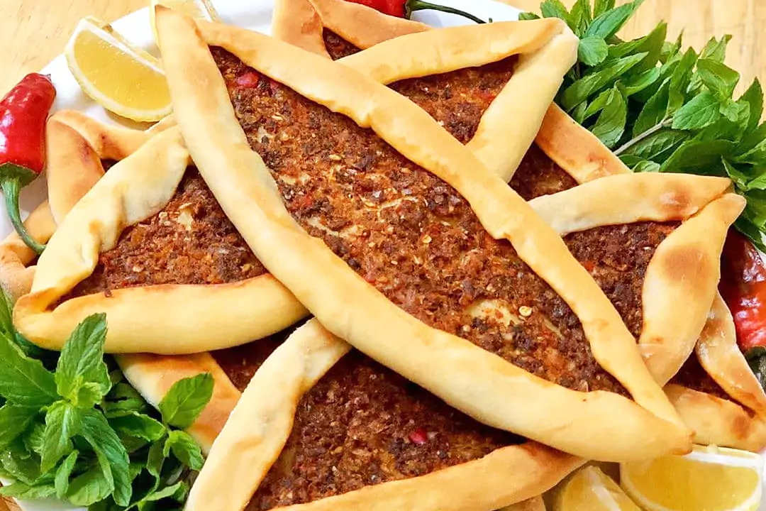 مواد لازم پیده ترکی + طرز تهیه