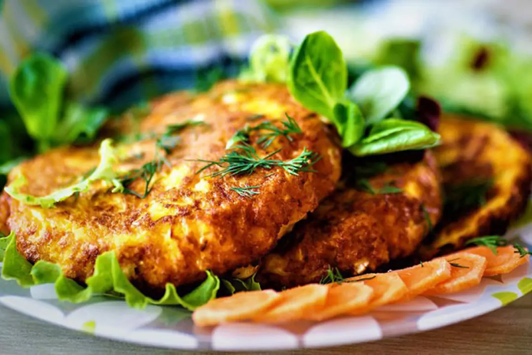 طرز تهیه کوکو کدو حلوایی + مواد لازم