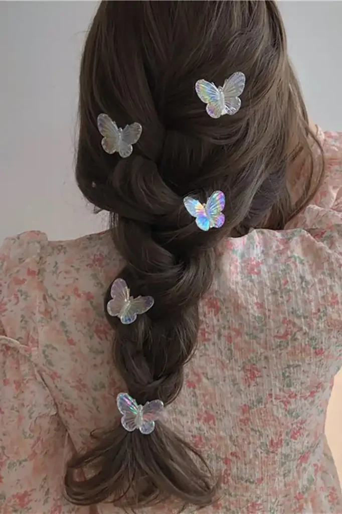گیره مو مینیمال