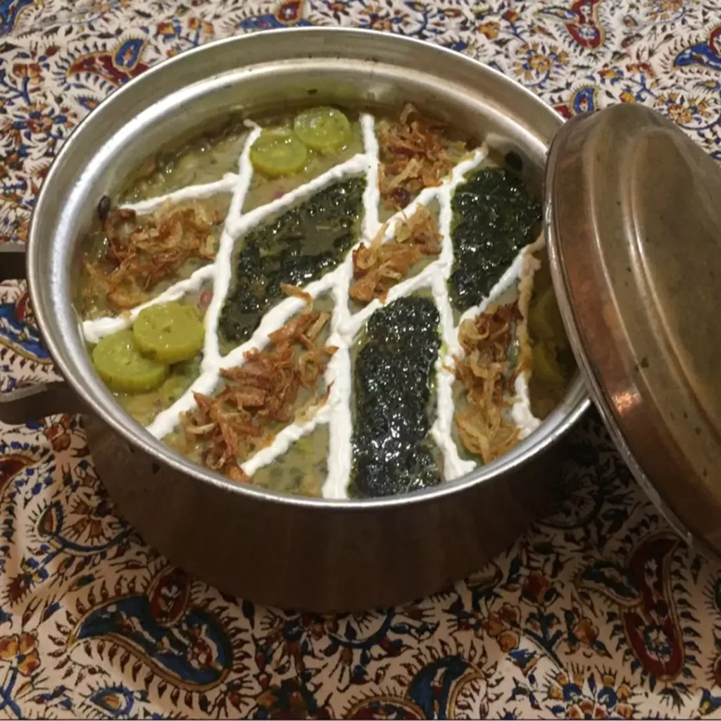 آش خوشمزه