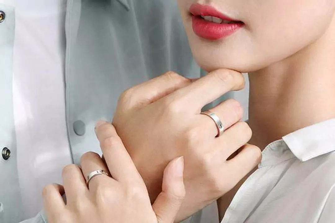 شیک ترین و زیباترین مدل های حلقه طلا کاپلی