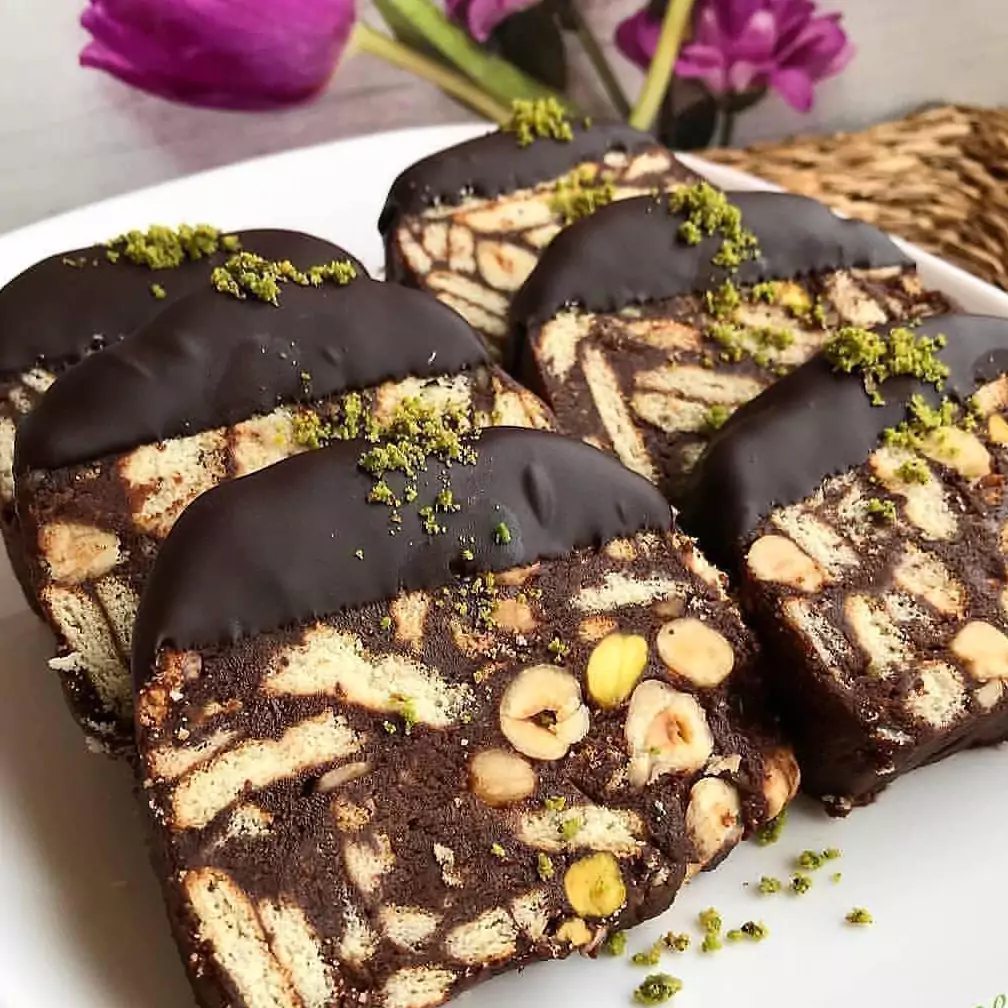 دسر یخچالی