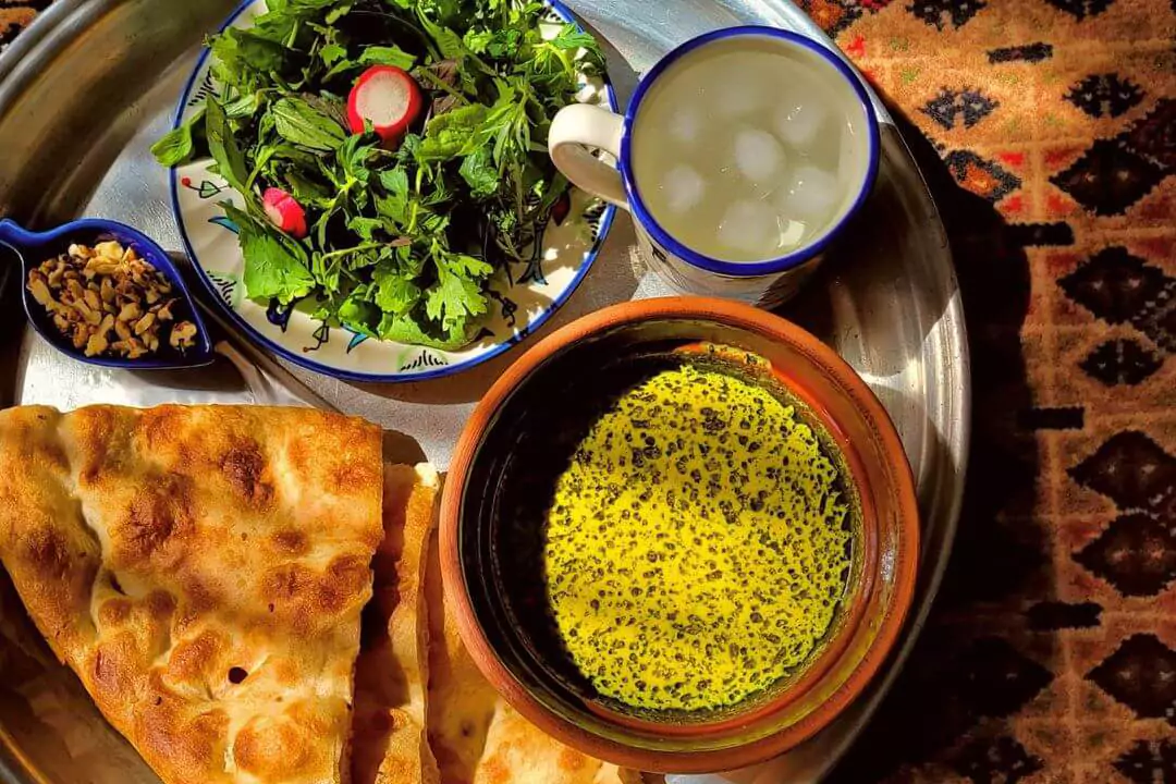 طرز تهیه کله جوش + مواد لازم