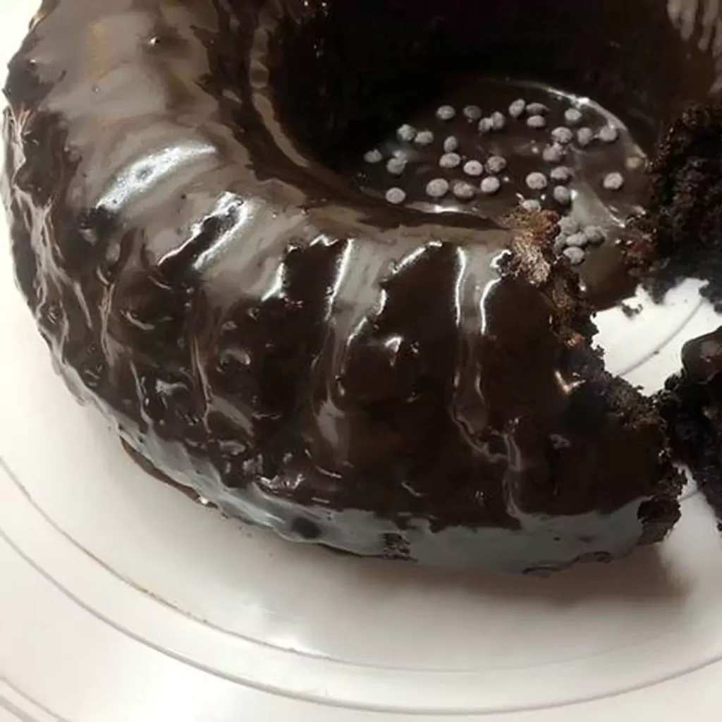 کیک شکلاتی