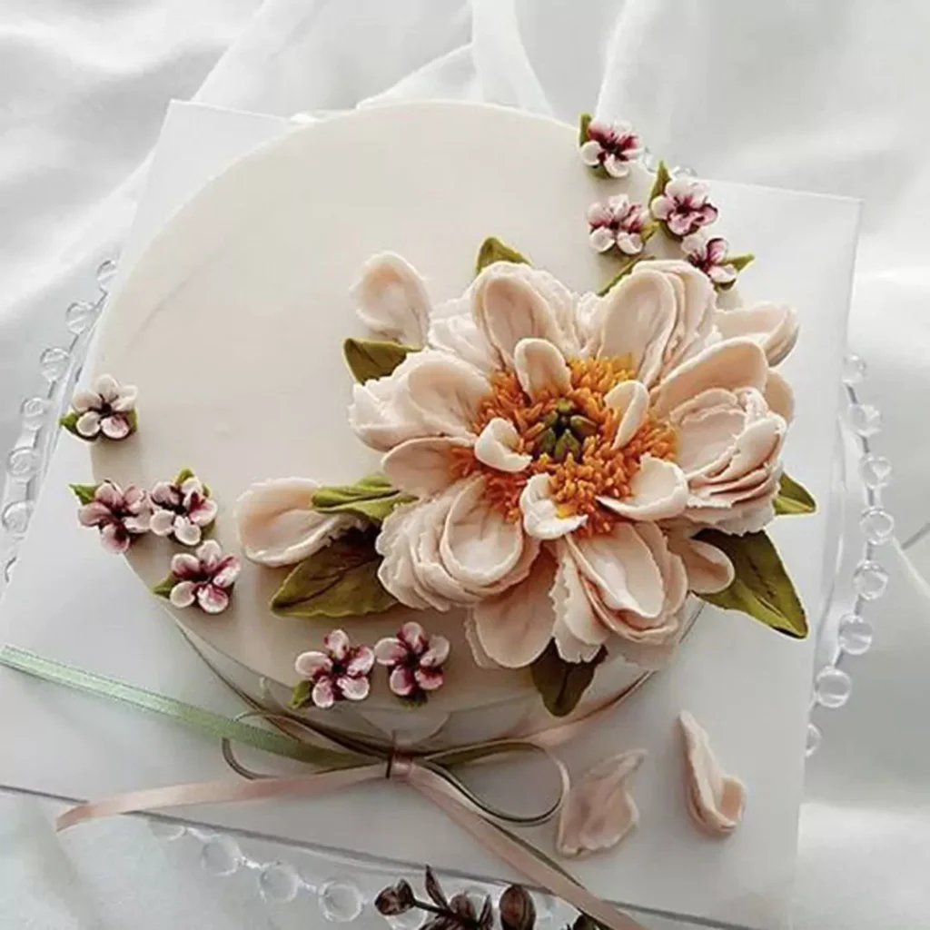 مینی کیک فانتزی