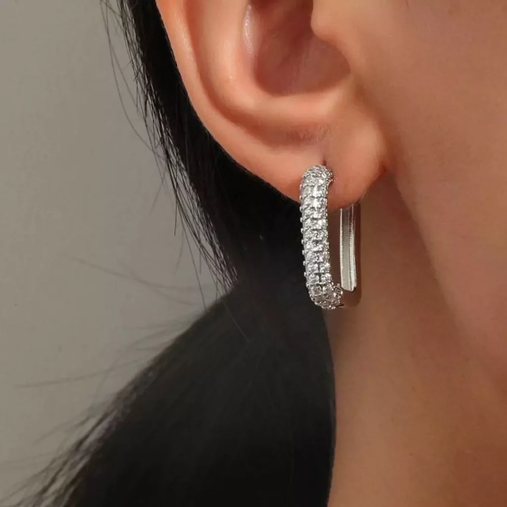 گوشواره شیک و زیبا
