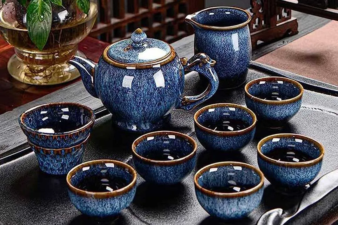 زیباترین مدل های سرویس چای خوری ژاپنی شیک و جذاب