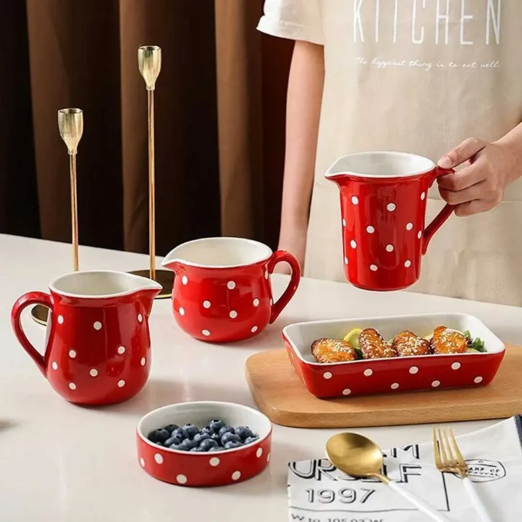  شیرجوش سرامیکی کیوت